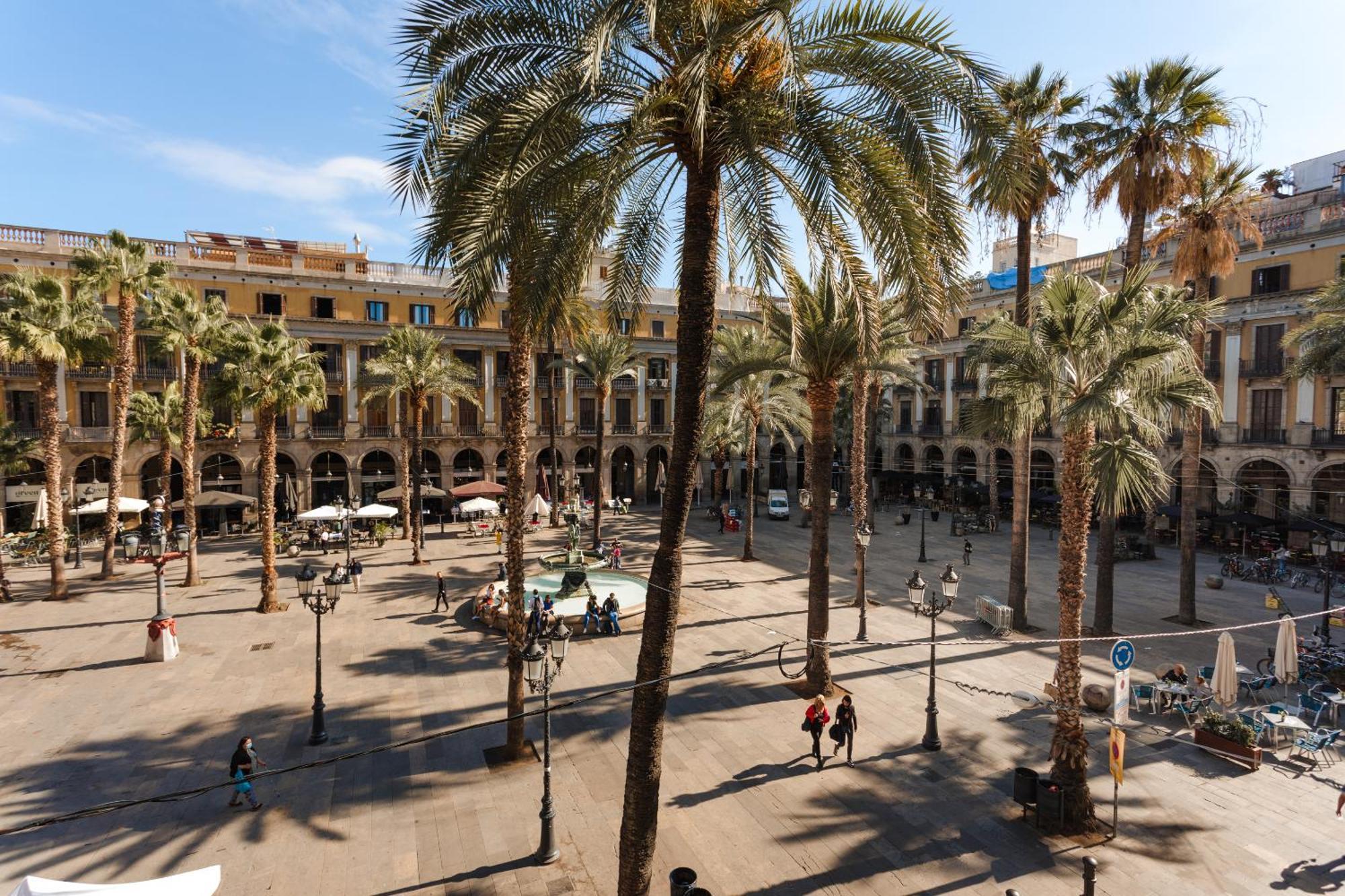 Sonder Do Plaça Reial 5* Barcelone