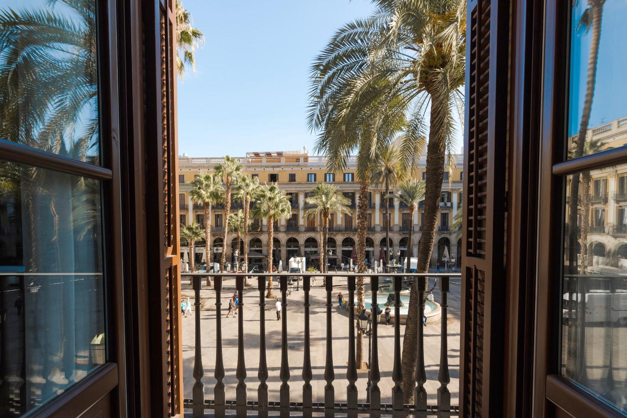 Sonder Do Plaça Reial Barcelone