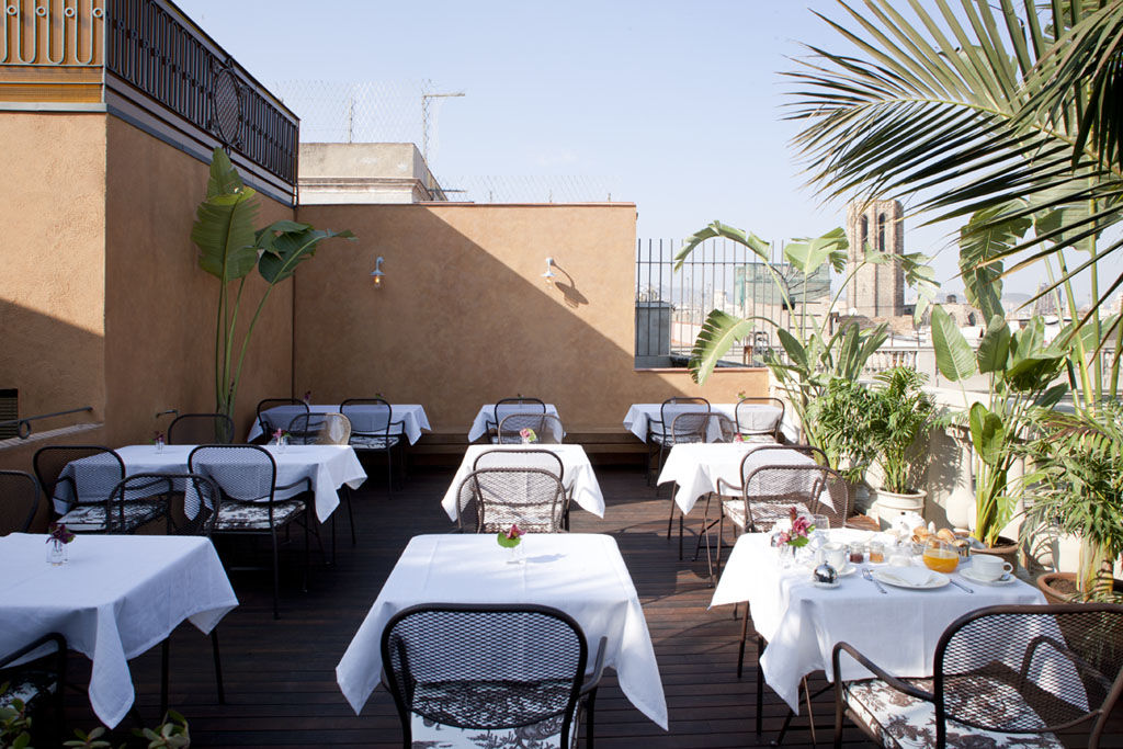 Sonder Do Plaça Reial Hotel Barcelone